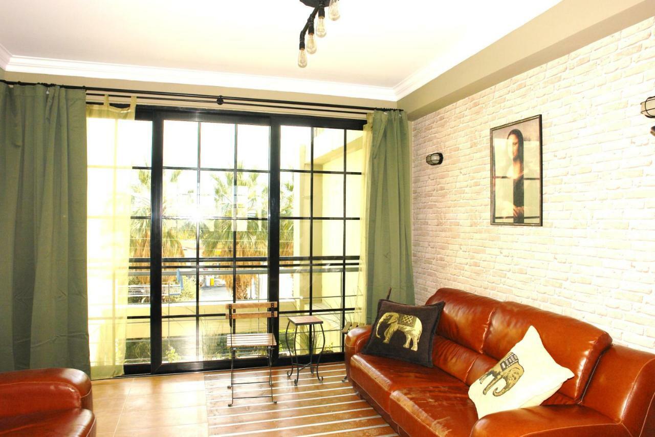 "Green Apartment" Close To Port & Center - Parking Patras Exterior photo