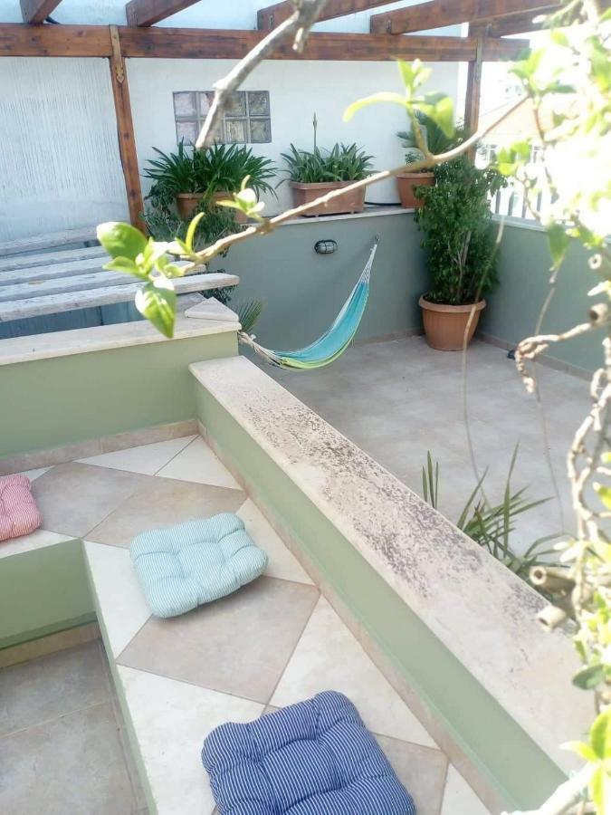 "Green Apartment" Close To Port & Center - Parking Patras Exterior photo